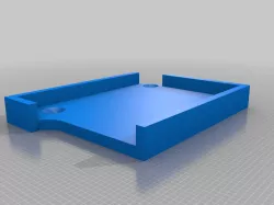 Hobbywing AXE ESC mount for TRX4