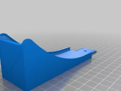 Hot Wheels Track Jump Ramp
