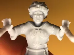 Human Sorcerer Enraged
