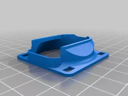 Hydra Fan Duct - Phaetus Dragonfly Heat Creeper