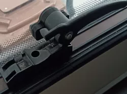 Hymer replacement window handle base