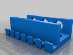 Ikea Cable Desk Organizer