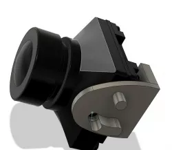 ImpuleRC Apex Caddx Nebula Pro mount