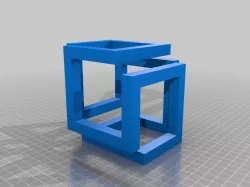 Infinity Cube