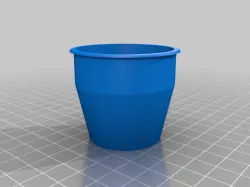 Inner Planter Pot for Happy and Sad Sitting Pots
