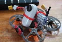 Insta 360 go Strap for whoops