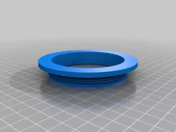 Intake / Intercooler Pipe Trim Ring