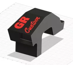 Intake Scoop - Toyota GR Yaris