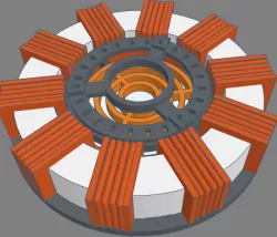 Iron Man Arc Reactor Mk2