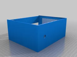 ITX APU Case