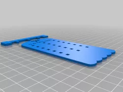 J & W Soaps Soap Shaper Scraper Tool with Stabilizing Bar