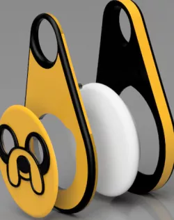Jake airtag case