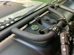 Jeep JK Dash insert for Vector Offroad JKE Full bar