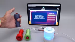 Jeopardy Game Show Buzzer