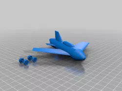 jet bottle rocket