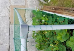 jonction pour serre de jardin