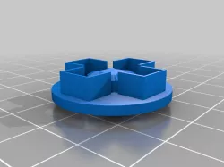 JoyCon style Pro Controller - Remix
