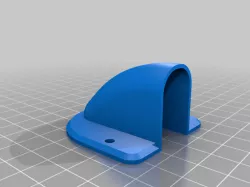 Kabeldurchführung Go-E Charger