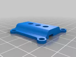 Kakute F7 AIO GyroCover