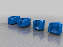 Kel Tec CP33 Brace Adaptor 