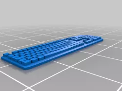 keyboard model 
