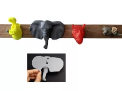Kid clothes hanger