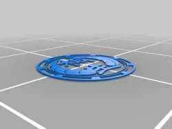 Kiryu-Kai Badge