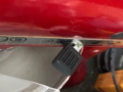 KitchenAid - locking lever head
