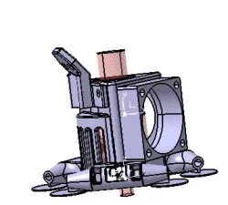 Kossel effector 