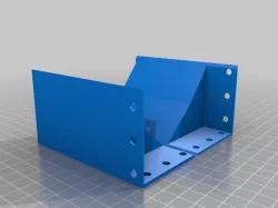 Lack Enclosure Spacer legs
