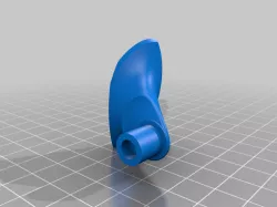 Landing Gear Remix for Puzzle Plane