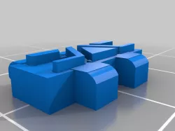 Landraider Compatible Track