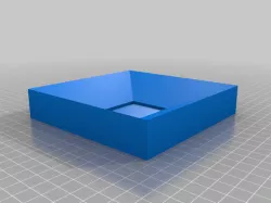 Lanterns Dice Tray