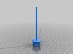Lazy Kate (Threaded) - Slimmer Rod