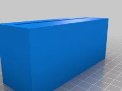 led plexiglass lamp base