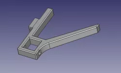 LED Strip Holder 