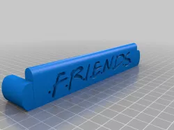 "Lego" Sofa for Friends figures 
