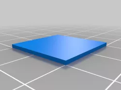 Leveling Adjustable Square