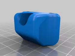 Lightning Quads V1 Snap-in Cammount for Microcams