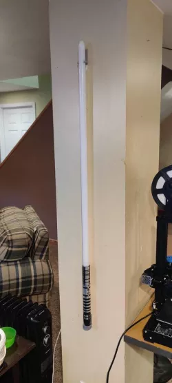 Lightsaber Wall Mount