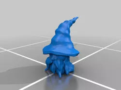 Little Gnome Wizard