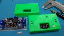 LM2596 DC-DC Voltage Regulator