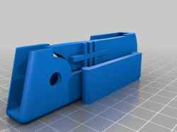 Lock Blade Utility Knife Personal Modifications