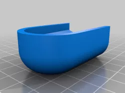 Logi Craft Schuhe für größeren Anstellwinkel
