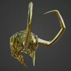 Loki Inspired Helmet