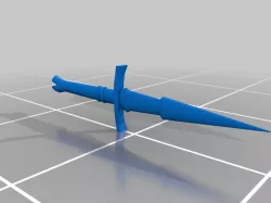 Loki's Daggers