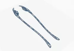 Loki Scepter Pieces