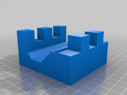 LR 308 Vise Block