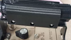 Ludlum 44-9, 44-6 etc. probe holder