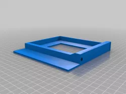 LV1 Cutout Jig for DeWalt Cordless Rotary Tool